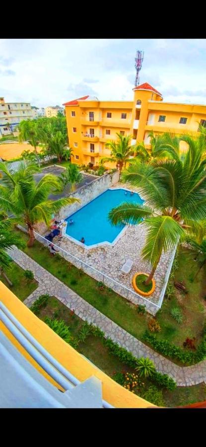 Villa Sol Apartments Punta Cana Zewnętrze zdjęcie