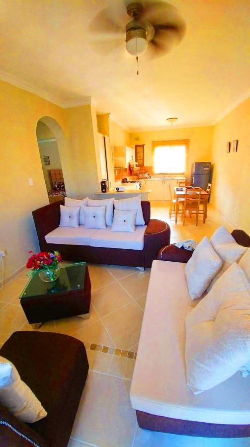 Villa Sol Apartments Punta Cana Zewnętrze zdjęcie