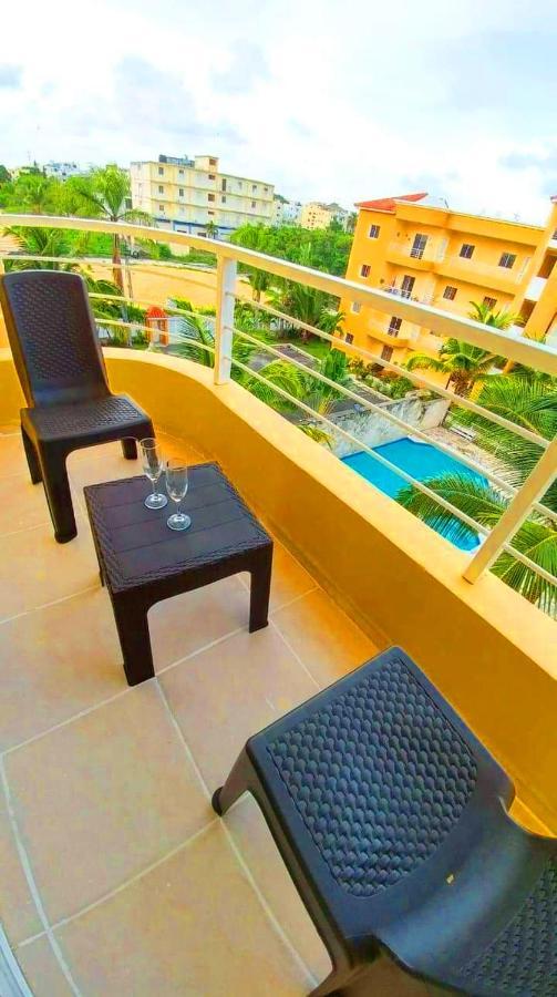 Villa Sol Apartments Punta Cana Zewnętrze zdjęcie