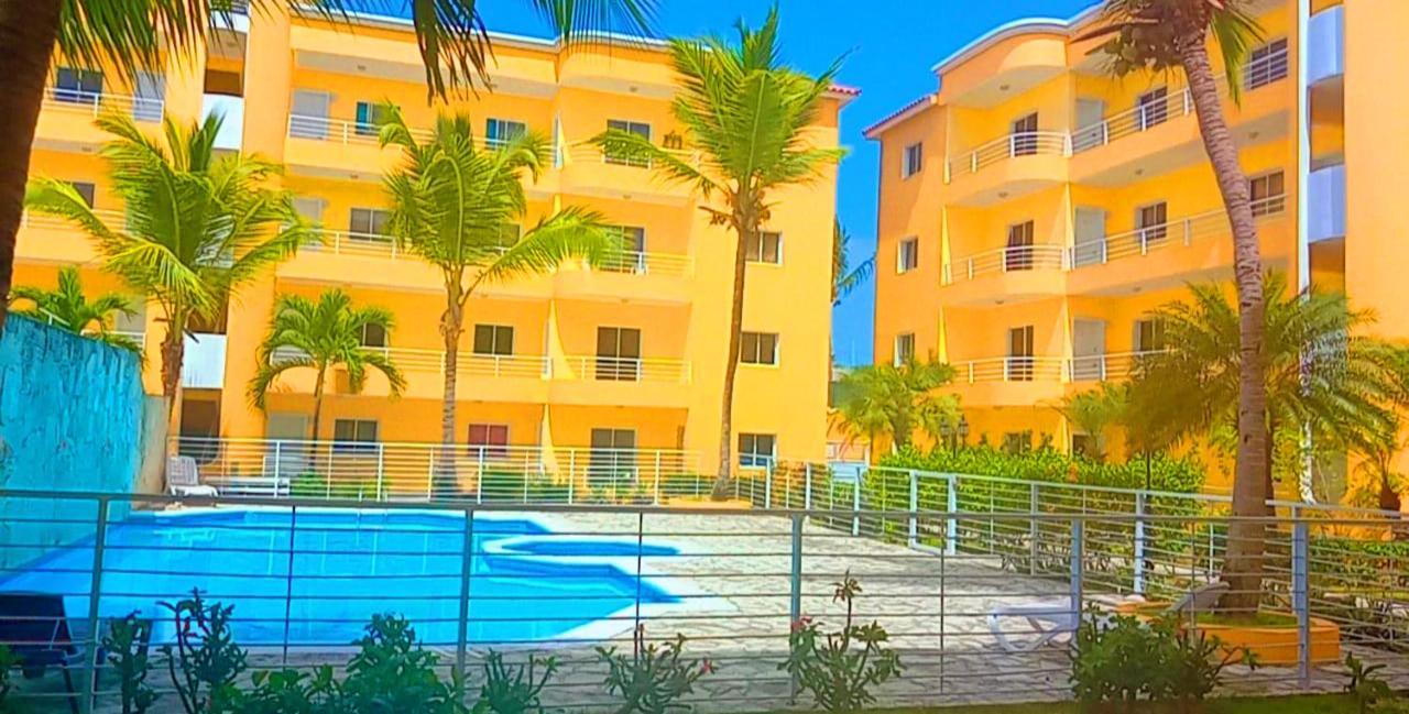 Villa Sol Apartments Punta Cana Zewnętrze zdjęcie